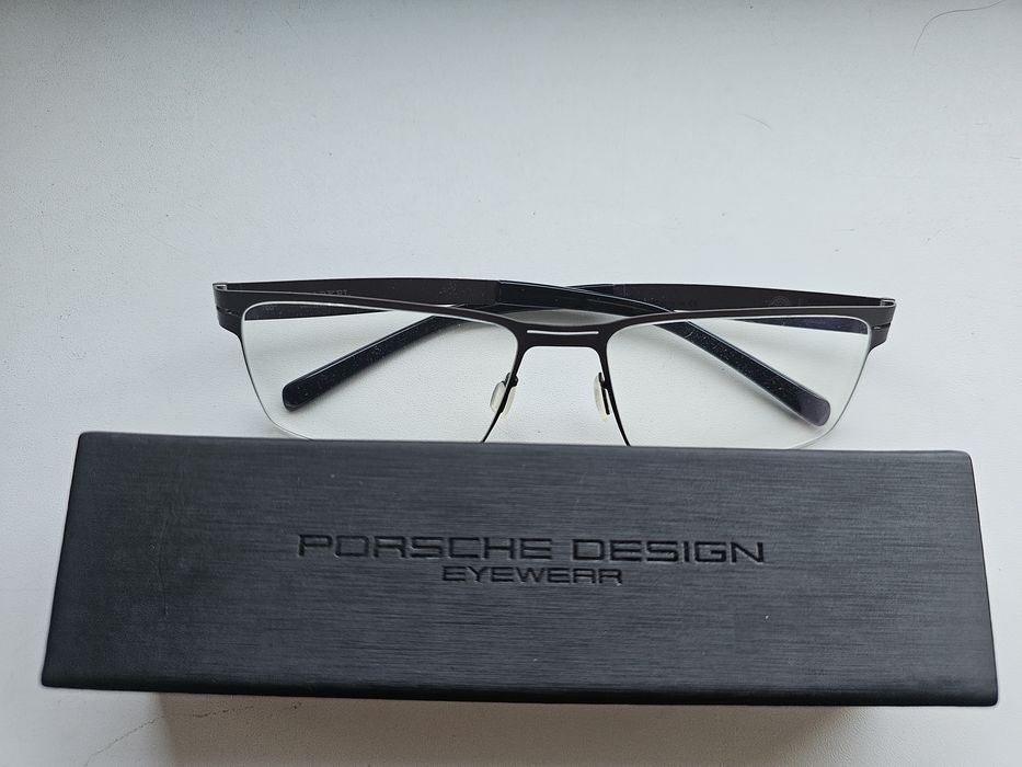 Okulary porsche design