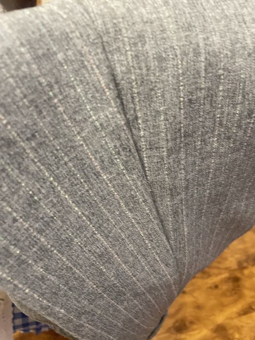 Штани брюки сірі Vovk s/m