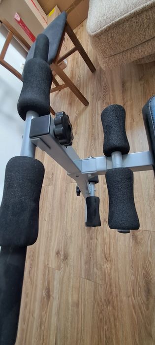Ławeczka skośna do ćwiczeń Olympics Sport