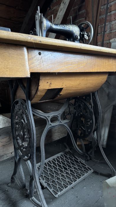 Singer - maszyna do szycia