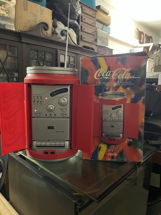 Aparelhagens vintage a funcionar (vários modelos)