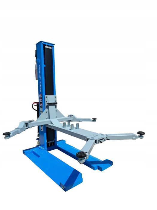 Podnośnik Jednokolumnowy Mobilny Samochodowy BESTLIFT 130E AUTOMAT 3T