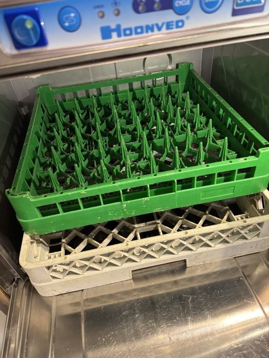 Посудомийка барна