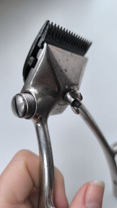 Машинка для стрижки горький  1960 г винтаж