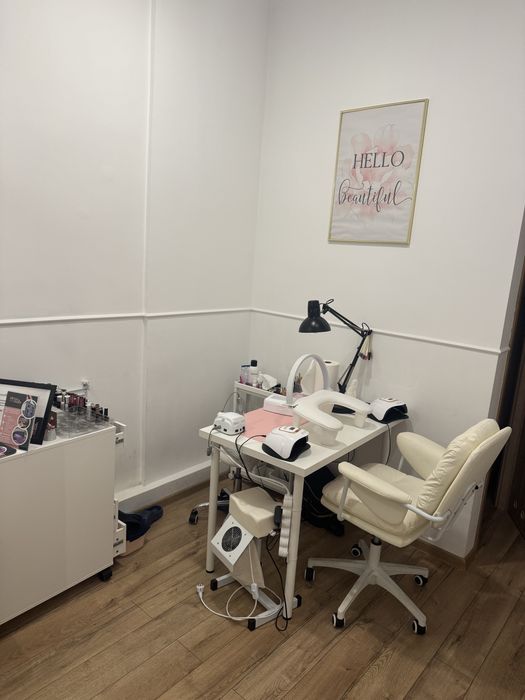 Stanowisko do manicure wynajem Bezrzecze