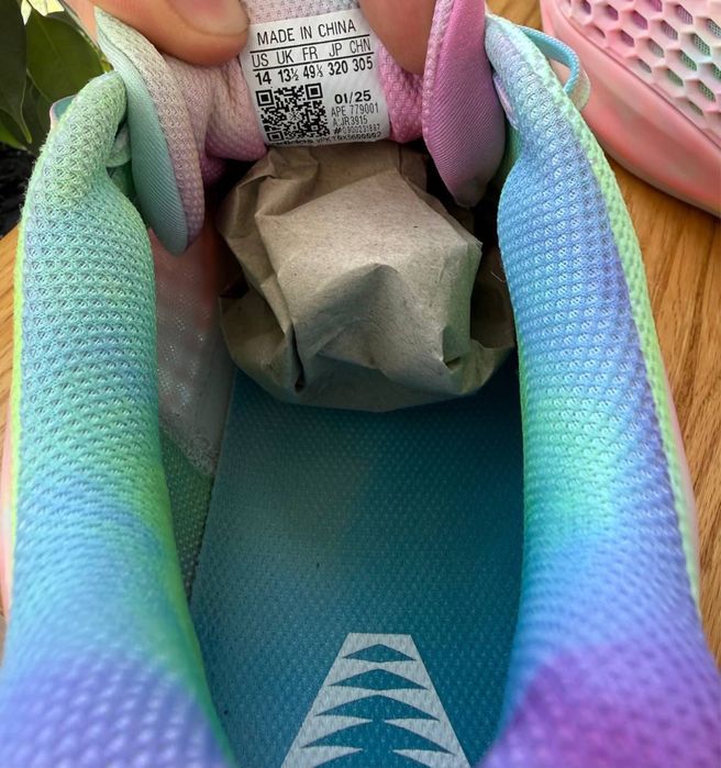 ОРИГІНАЛ 100% ADIDAS AE 1 Low 3SSB JR3915 розмір 49(1/3)