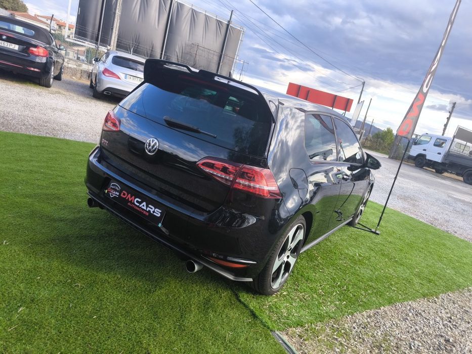 Volkswagen Golf 7 GTI Performance