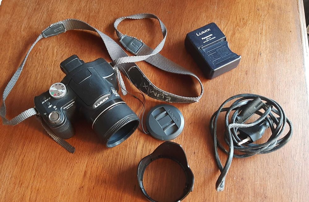 Panasonic Lumix DMC-FZ864550153220099121