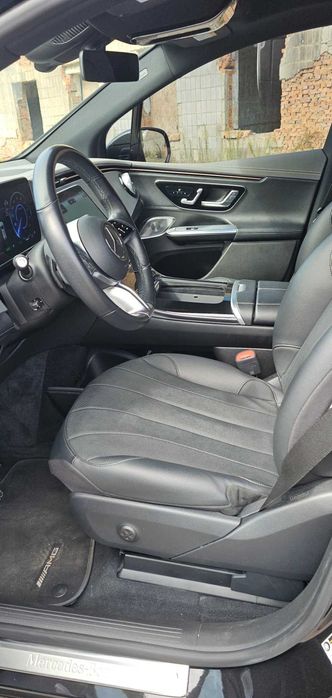 Mercedes-Benz EQE SUV 2023 VIN 4JGGM1CB2PA037525 фото оголошення 20 з 24