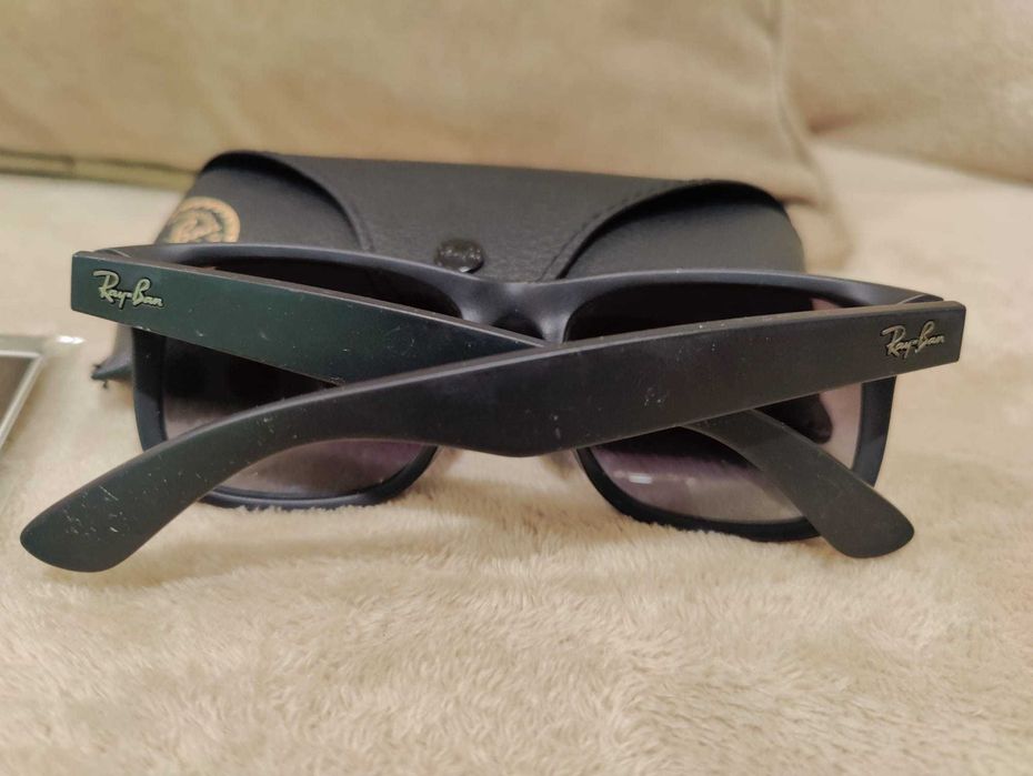 Óculos de sol Ray-ban em bom estado e originais