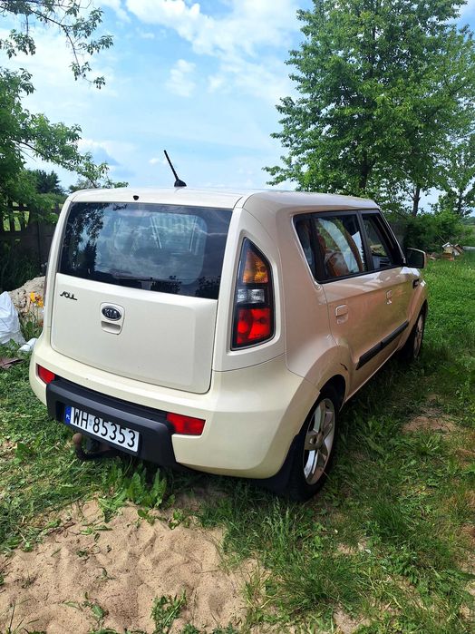 Samochód Kia Soul 2009 r