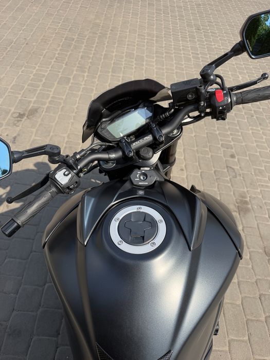 Suzuki GSX-S750 – відмінний стан