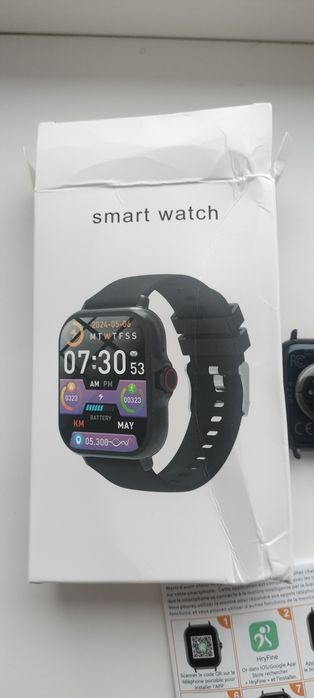 Продам смарт часи- новые.