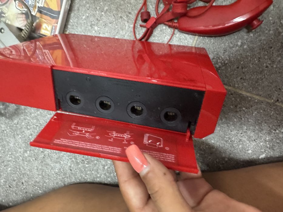 Consola Nitendo Wii