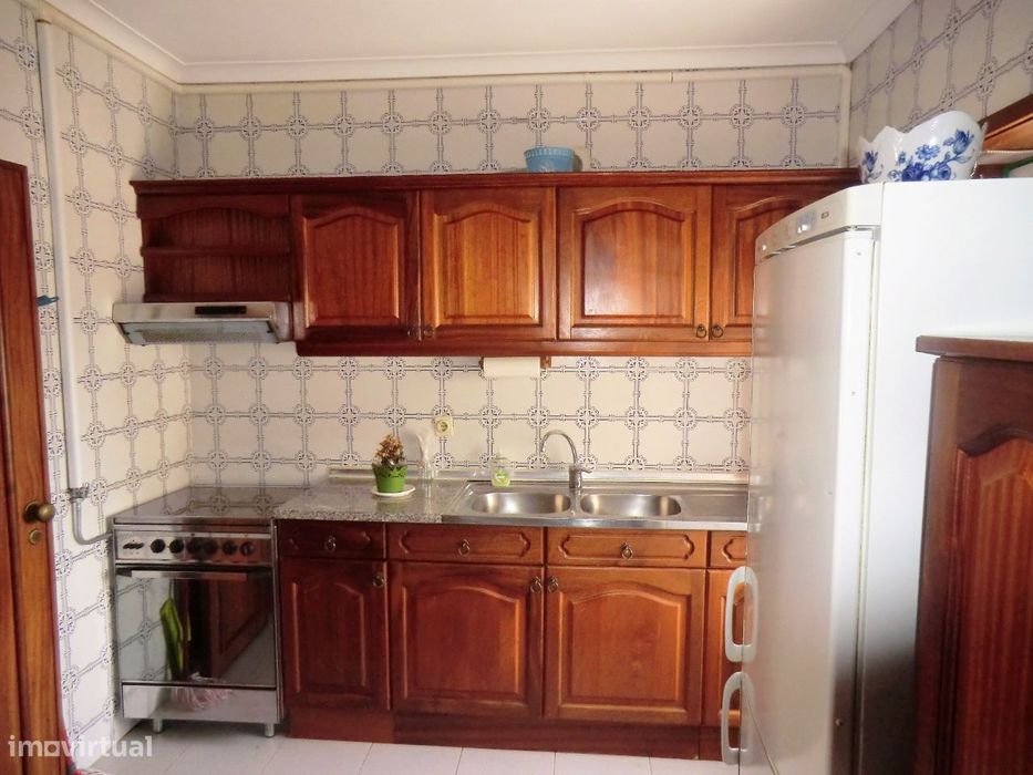 Apartamento T2, com terraço, Forca, Aveiro