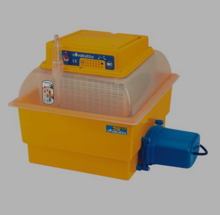 Chocadeira/ Incubadora de 24 Eco Automática