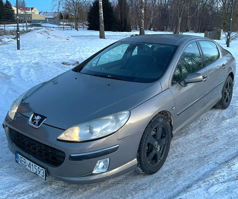 Peugeot - 407 2.0 HDI , Automat , klima , super stan , okazja !