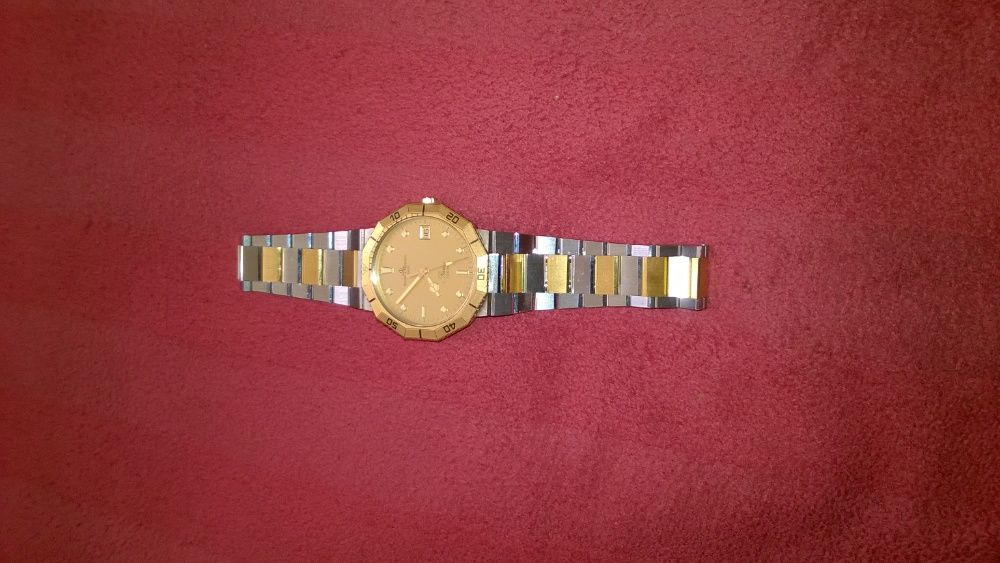 Zegarek Baume&Mercier, Swiss Made, Quartz, Około 1998r.