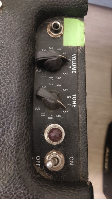 Fender Blues Junior III