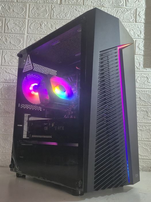 PC Gaming "i9" / RTX 3060 / 64GB / SSD / Warranty64741176763266121