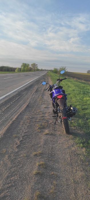 Spark SP200 R30 мінімальний пробіг