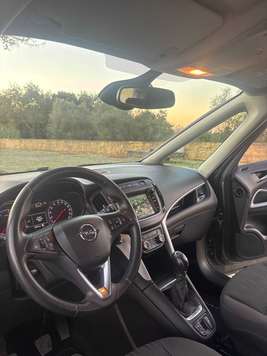 Opel Zafira 1.6 CDTi 7Lug c/Garantia
