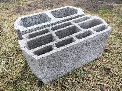 Pustaki stropowe keramzytowe