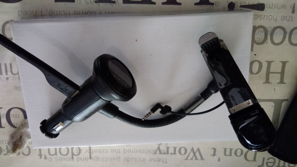 Kit mãos livres Belkin para iphone4