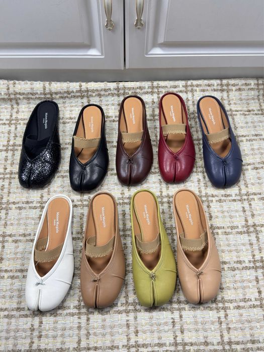 Шльопанці Maison Margiela