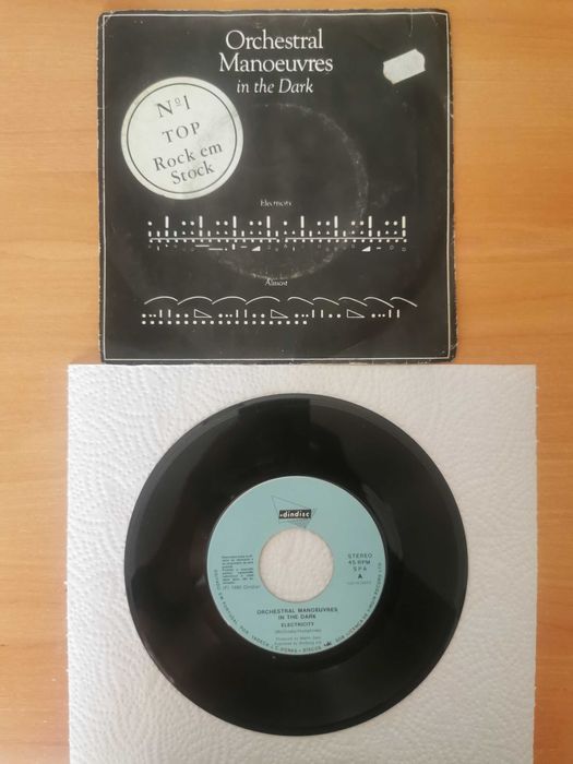 Singles Vinil - Música Variada