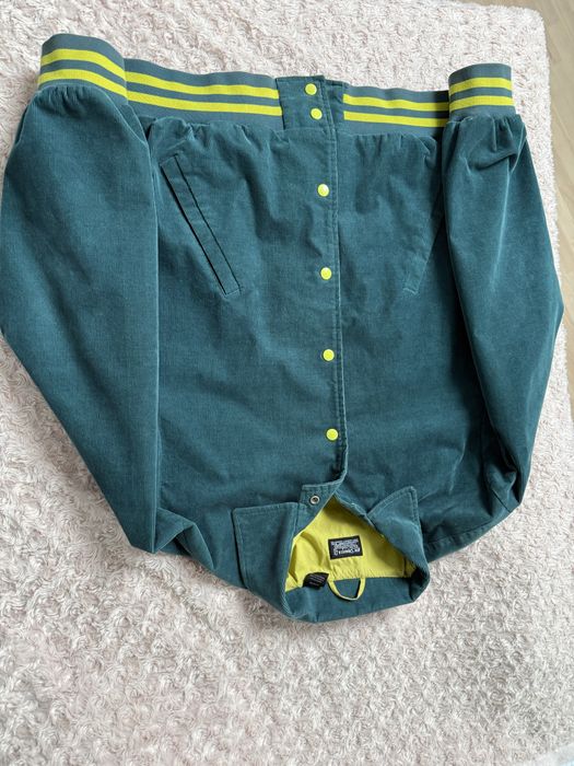 Вельветовий бомбер Levi’s оригінал
