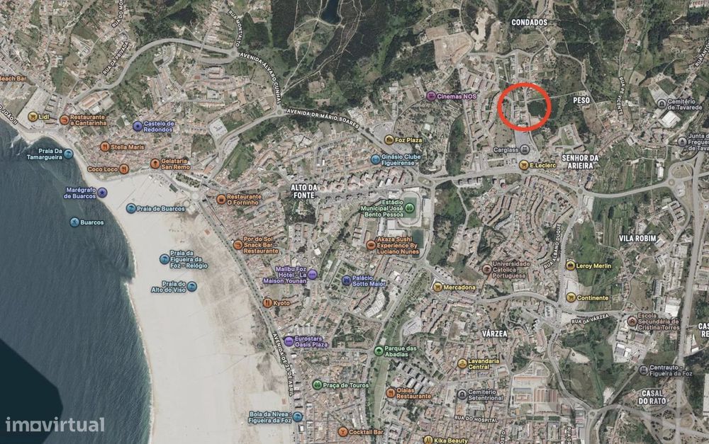 Moradia T4 Nova com 3 Suítes e Terraço | Tavarede, Figueira da Foz