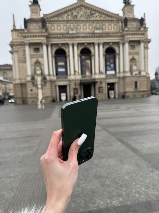 ІДЕАЛЬНИЙ. IPhone 13 Pro Max 256 GB. Айфон 13 Про Макс 256 ГБ.