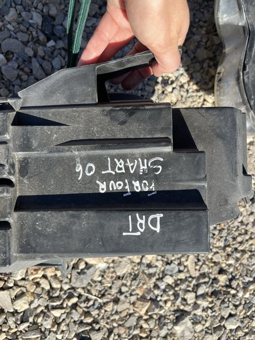 Farois Smart Forfour 2005