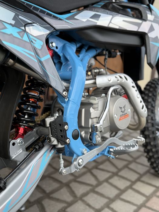 Пітбайк ASIX xb47 125