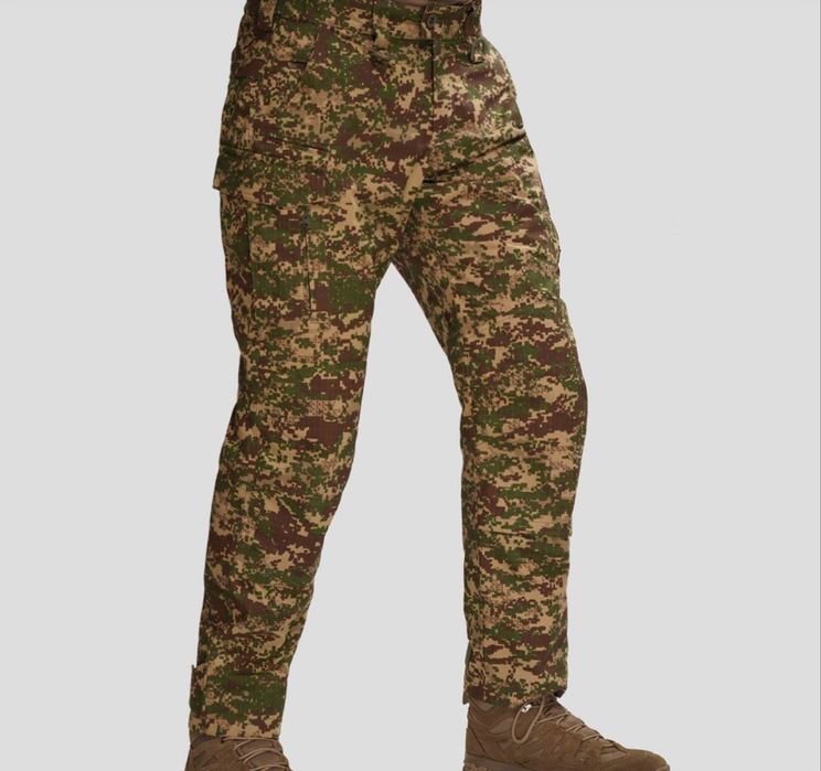 Штани Хижак з наколінниками та без