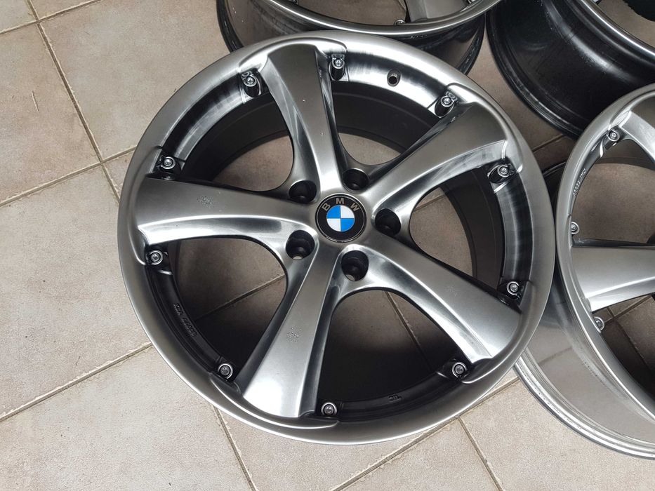 Felgi aluminiowe do BMW seria 5, 7 e38 e39 e60/61 e65/e66 8x18 et 15 5x120