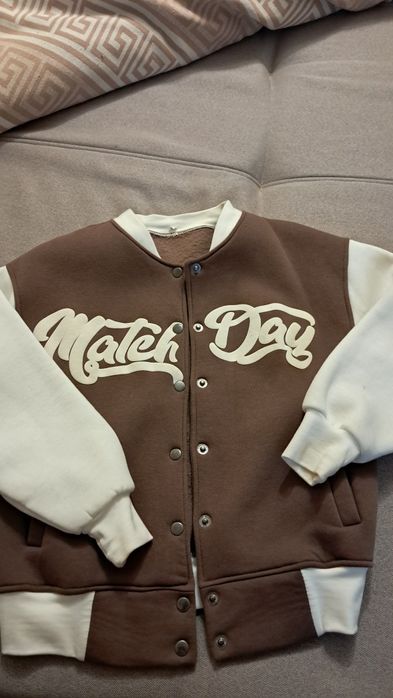 Куртка для дівчинки