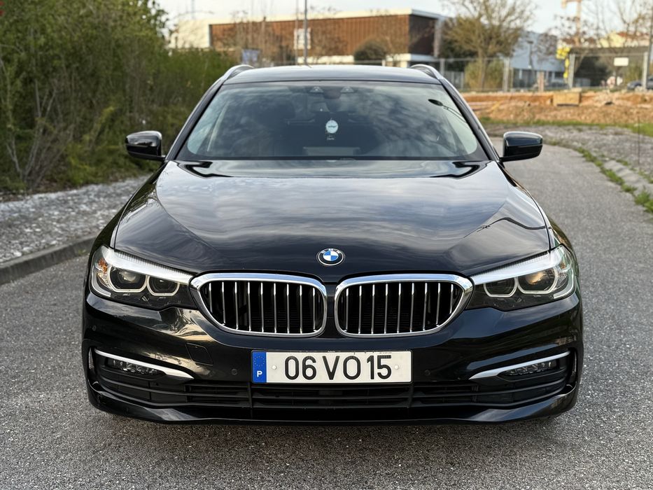BMW 520d G31 2.0d de 190cv 2018 Nacional