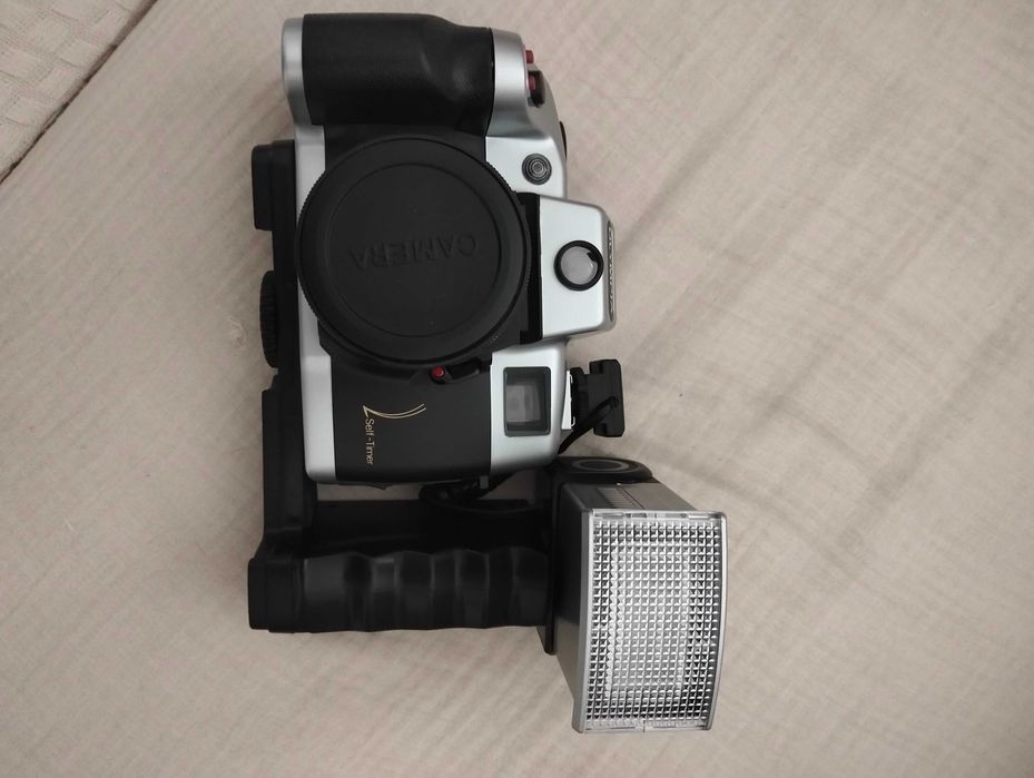 Maquina Fotográfica Olympia