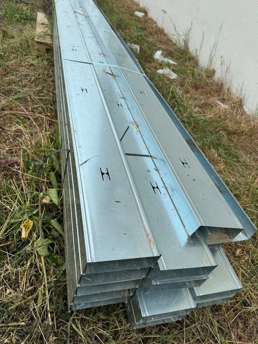 Knauf Profil CW 150 Ścienny o grubości blachy 0,6 mm 28 szt 5,5 mb