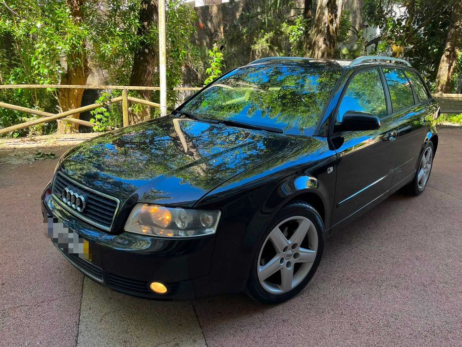 Audi A4 1.9TDI 130cv Sport - Muito Estimada - 2003