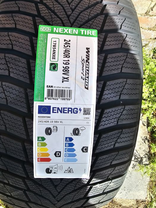 Nexen Tire Winguard Sport 2