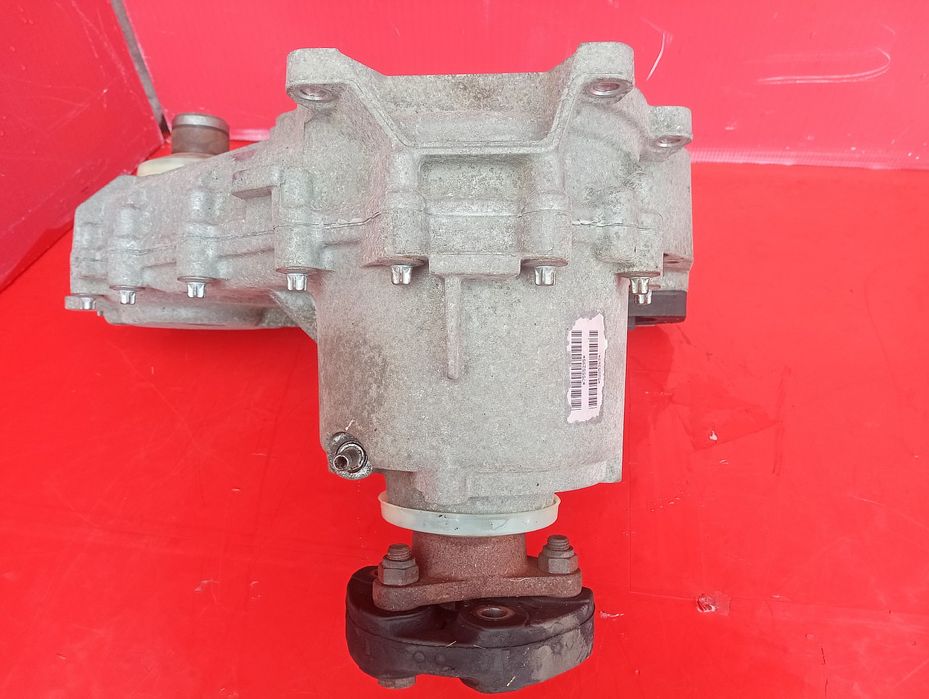 Роздавальна коробка 3.0d БМВ Х5 раздатко роздатка BMW X5 E53 Розборка