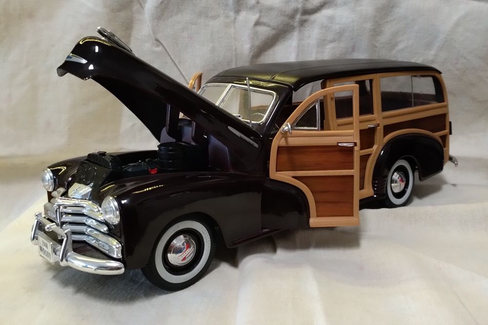Chevy FleetMaster 1948 Maisto 1:18