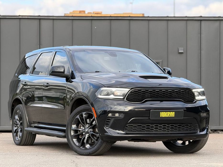 Dodge Durango, 2021 року, 3.6 бензин, автомат, повний привід 76