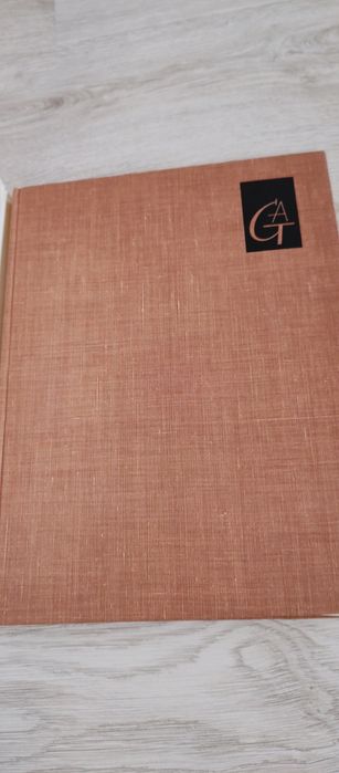 Sprzedam książkę album Gierymski 1967 r