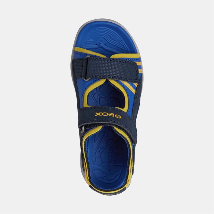 GEOX J Vaniett босоніжки