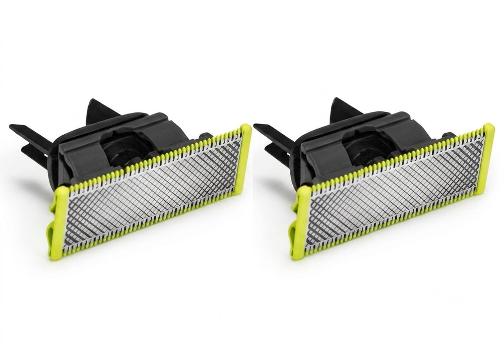 2szt ostrzy do maszynki philips oneblade