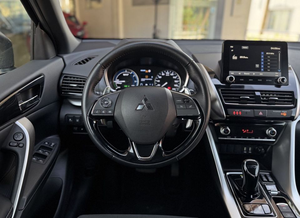 Mitsubishi Eclipse Cross 2.4 PHEV eStyle